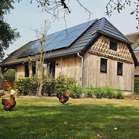 Moi Meppen Villa Ngoại thất bức ảnh