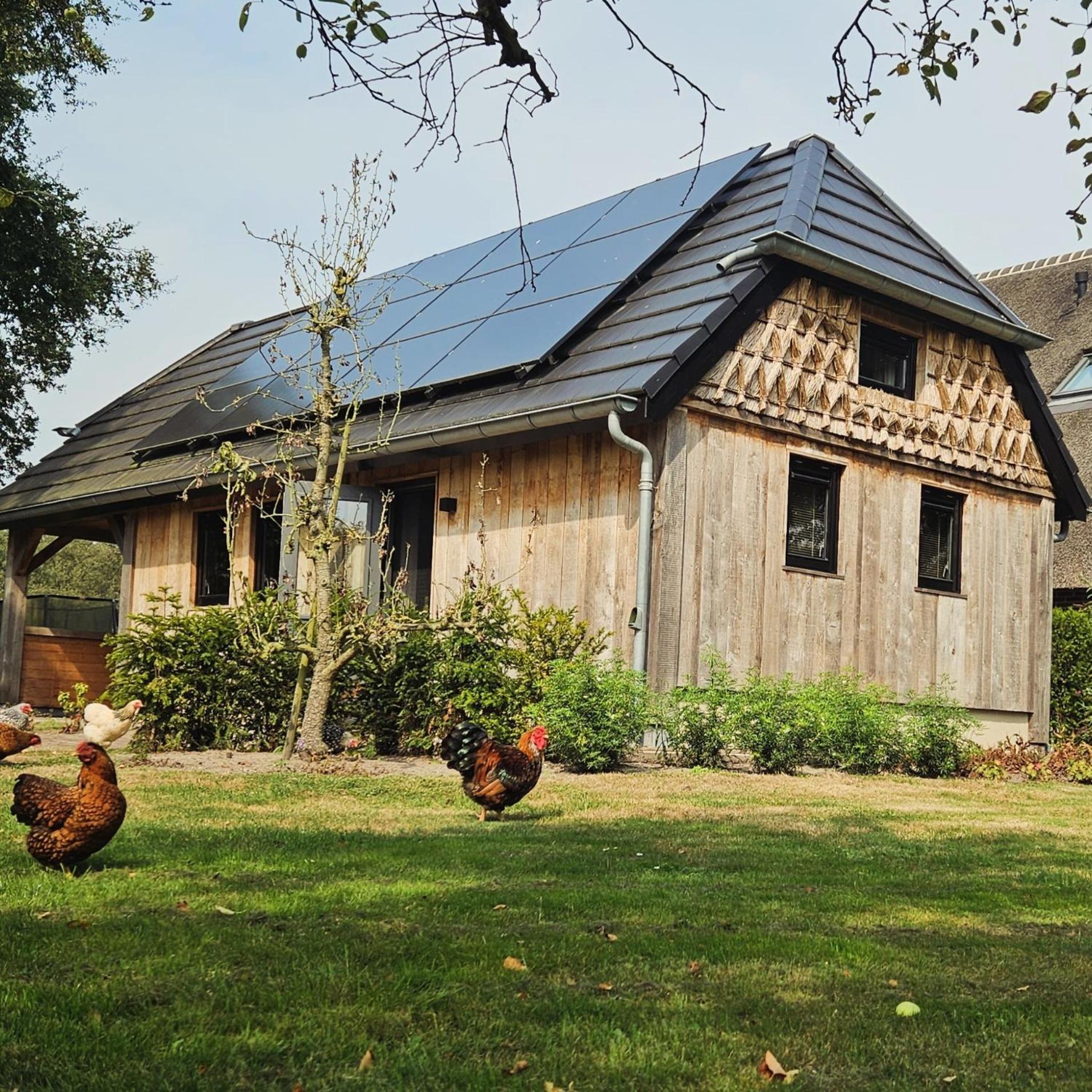 Moi Meppen Villa Ngoại thất bức ảnh