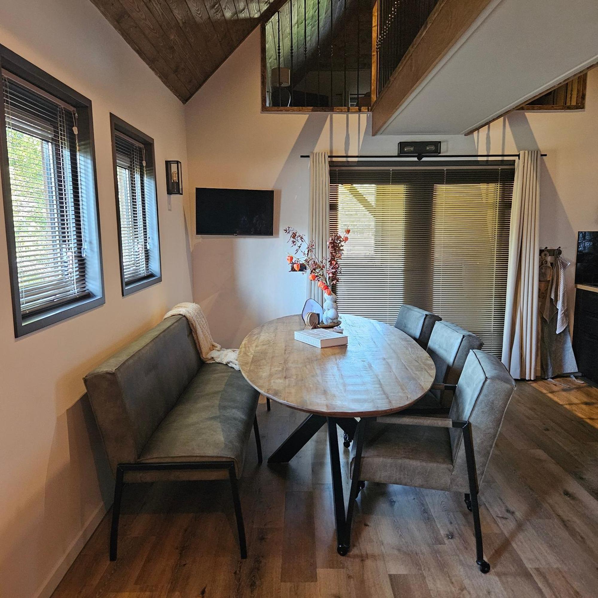 Moi Meppen Villa Ngoại thất bức ảnh